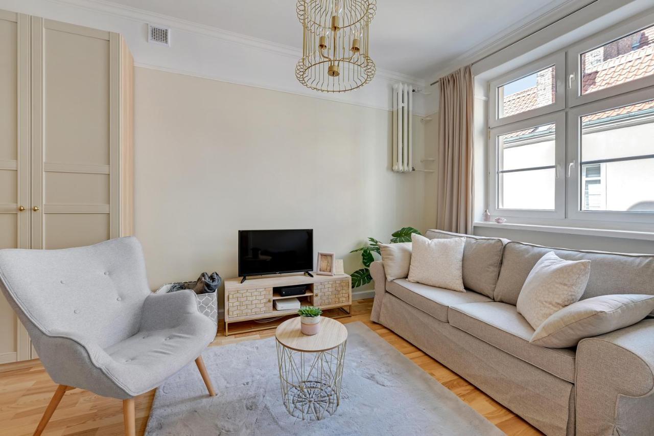 Powroznicza Apartments, Main Old Town & Riverside By Downtown Apartments Гданск Екстериор снимка