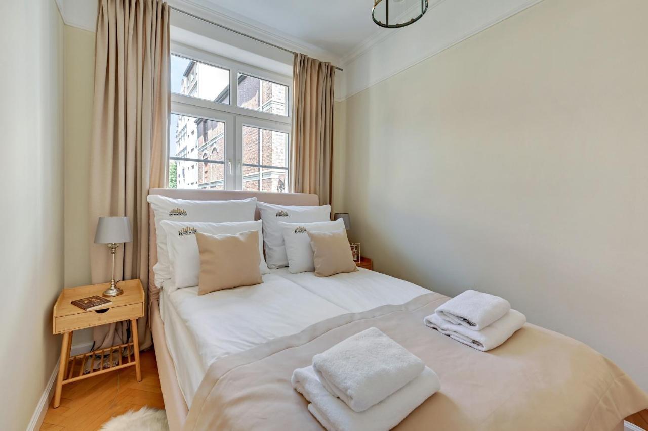 Powroznicza Apartments, Main Old Town & Riverside By Downtown Apartments Гданск Екстериор снимка