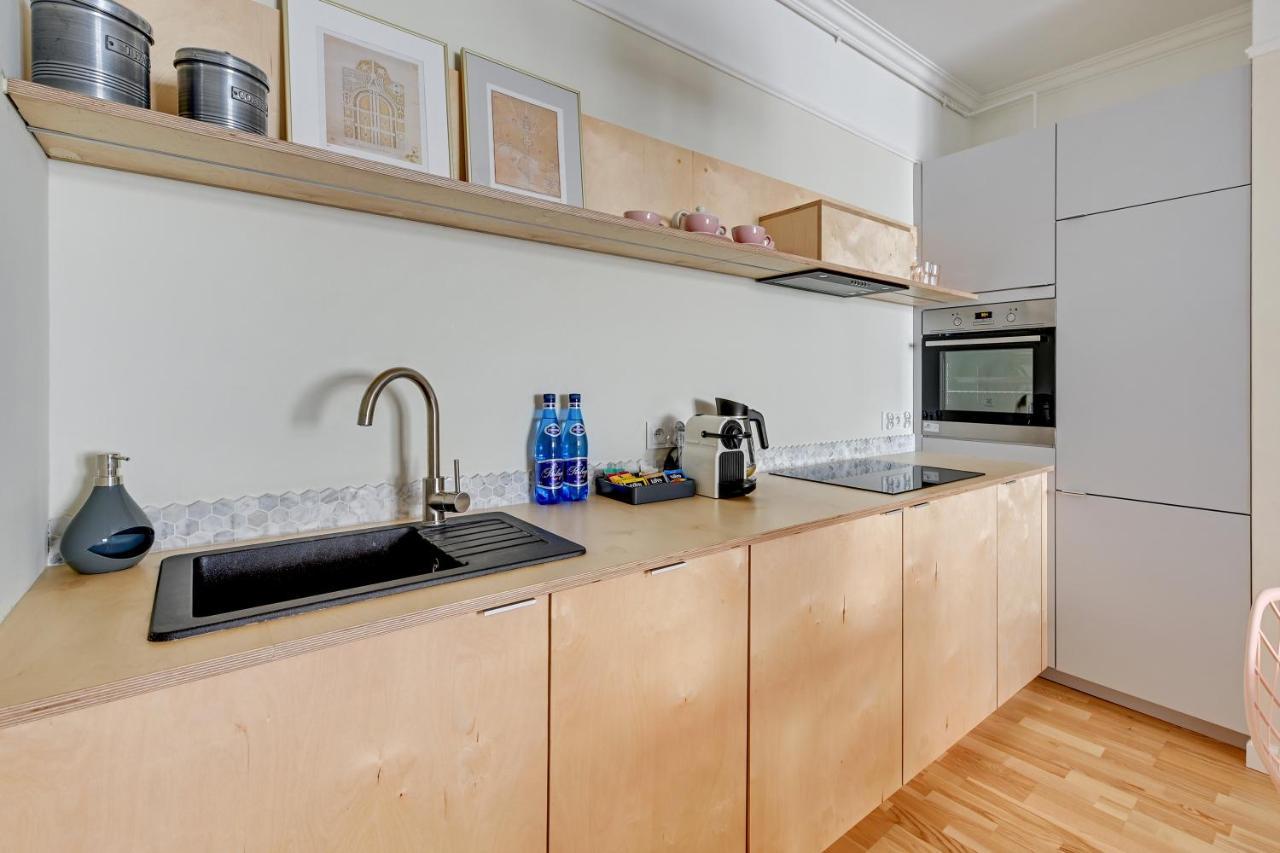 Powroznicza Apartments, Main Old Town & Riverside By Downtown Apartments Гданск Екстериор снимка