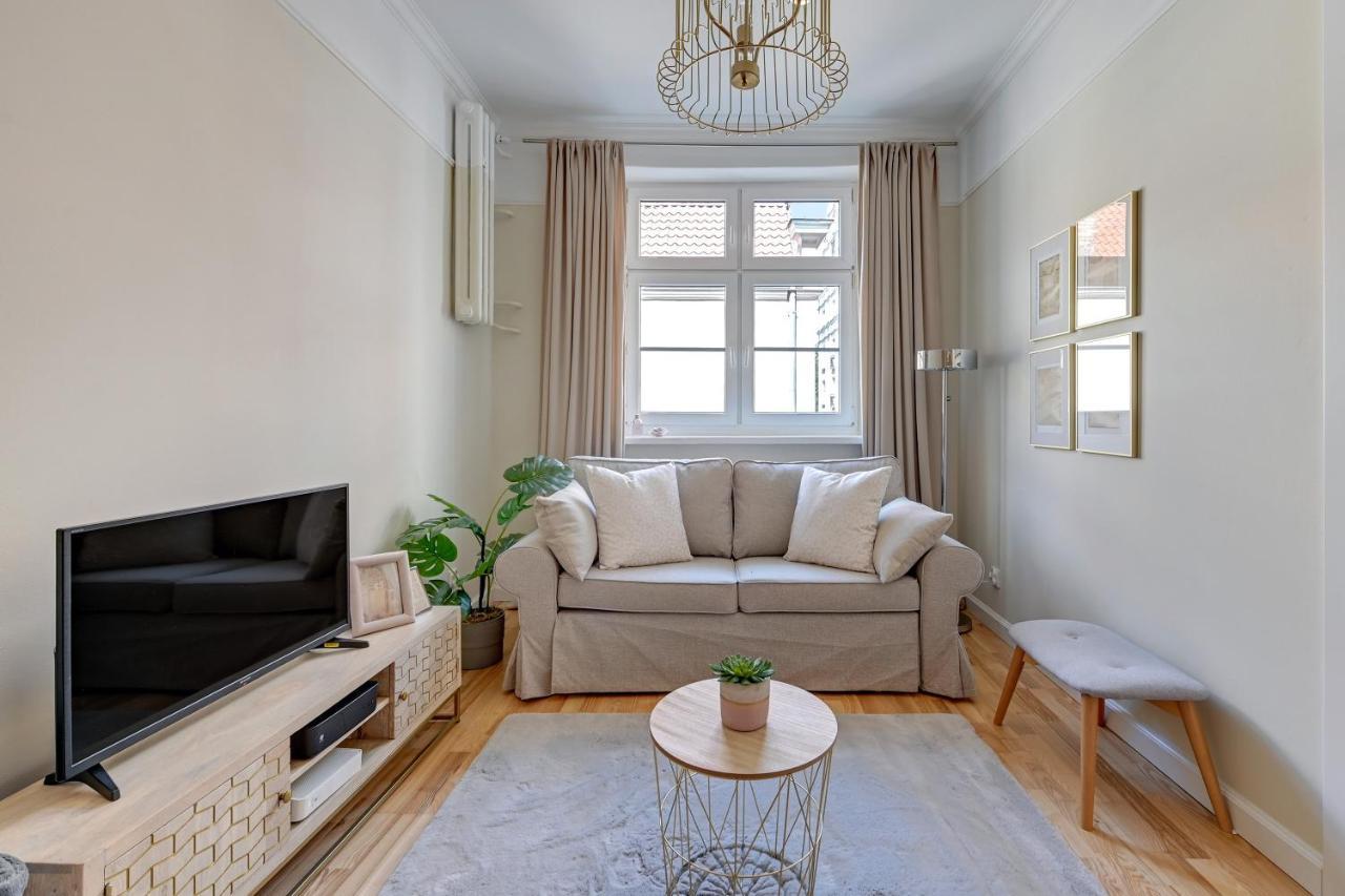 Powroznicza Apartments, Main Old Town & Riverside By Downtown Apartments Гданск Екстериор снимка