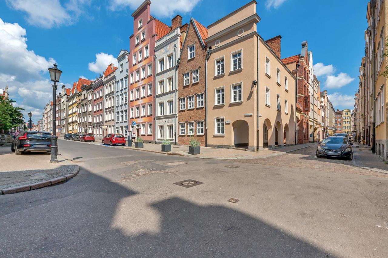 Powroznicza Apartments, Main Old Town & Riverside By Downtown Apartments Гданск Екстериор снимка