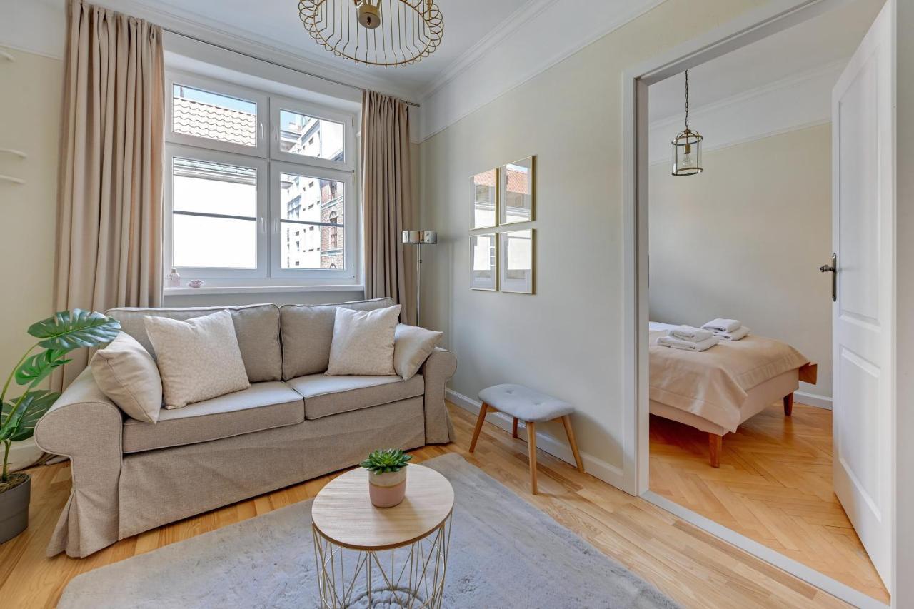 Powroznicza Apartments, Main Old Town & Riverside By Downtown Apartments Гданск Екстериор снимка