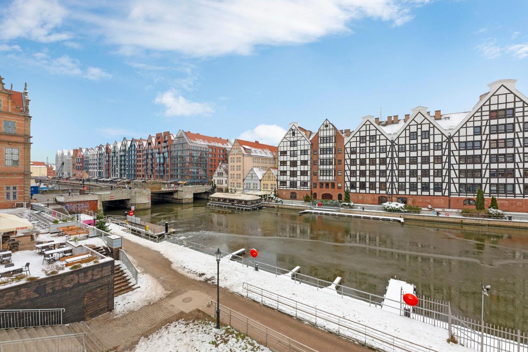 Powroznicza Apartments, Main Old Town & Riverside By Downtown Apartments Гданск Екстериор снимка