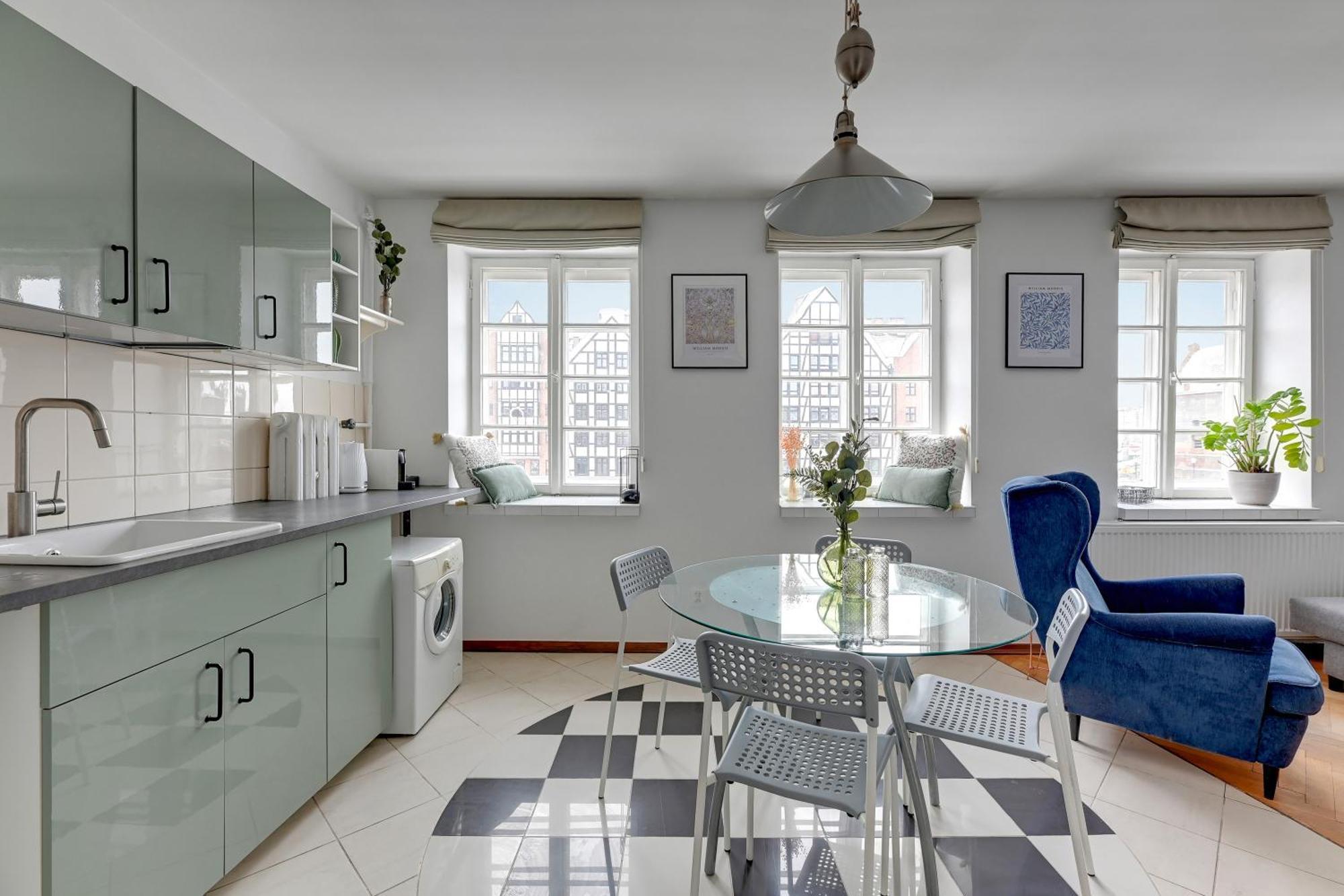 Powroznicza Apartments, Main Old Town & Riverside By Downtown Apartments Гданск Екстериор снимка