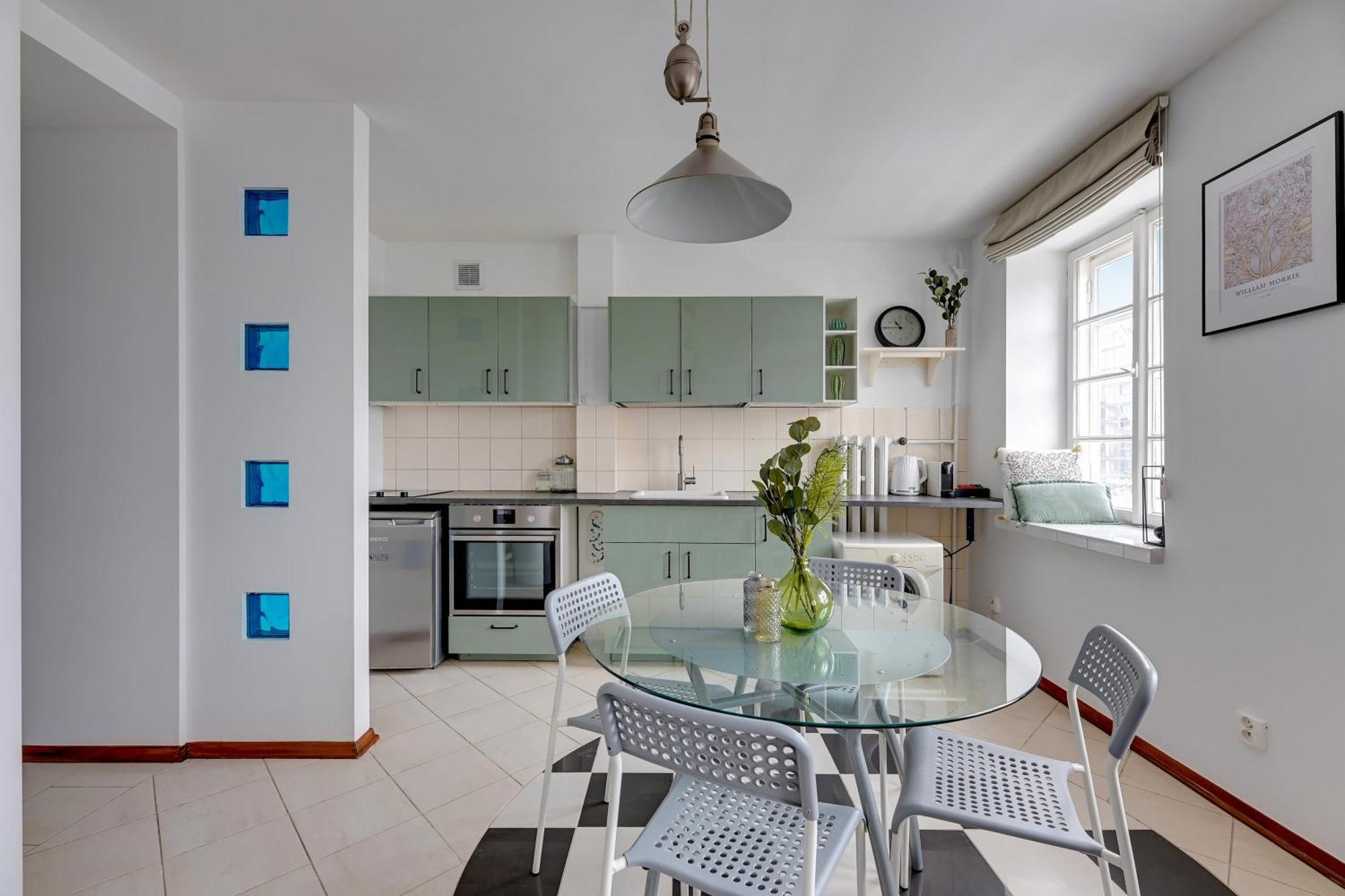 Powroznicza Apartments, Main Old Town & Riverside By Downtown Apartments Гданск Стая снимка